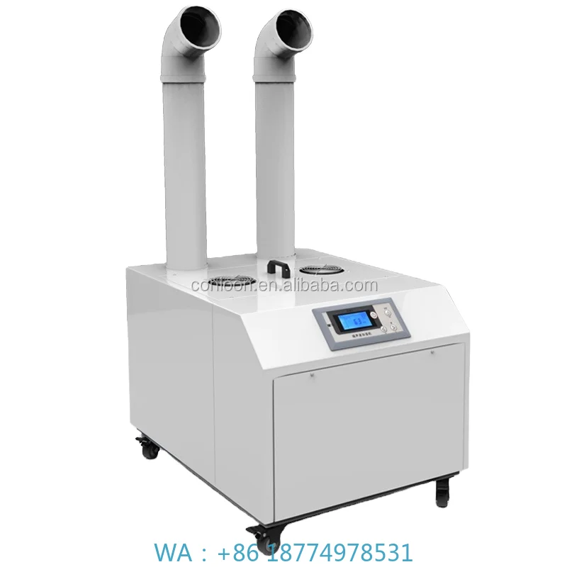 Farming Growing Room Humidistat Optimal Humidity ControlElectric Ultrasonic Aroma Humidifier Soilless Culture Mushroom