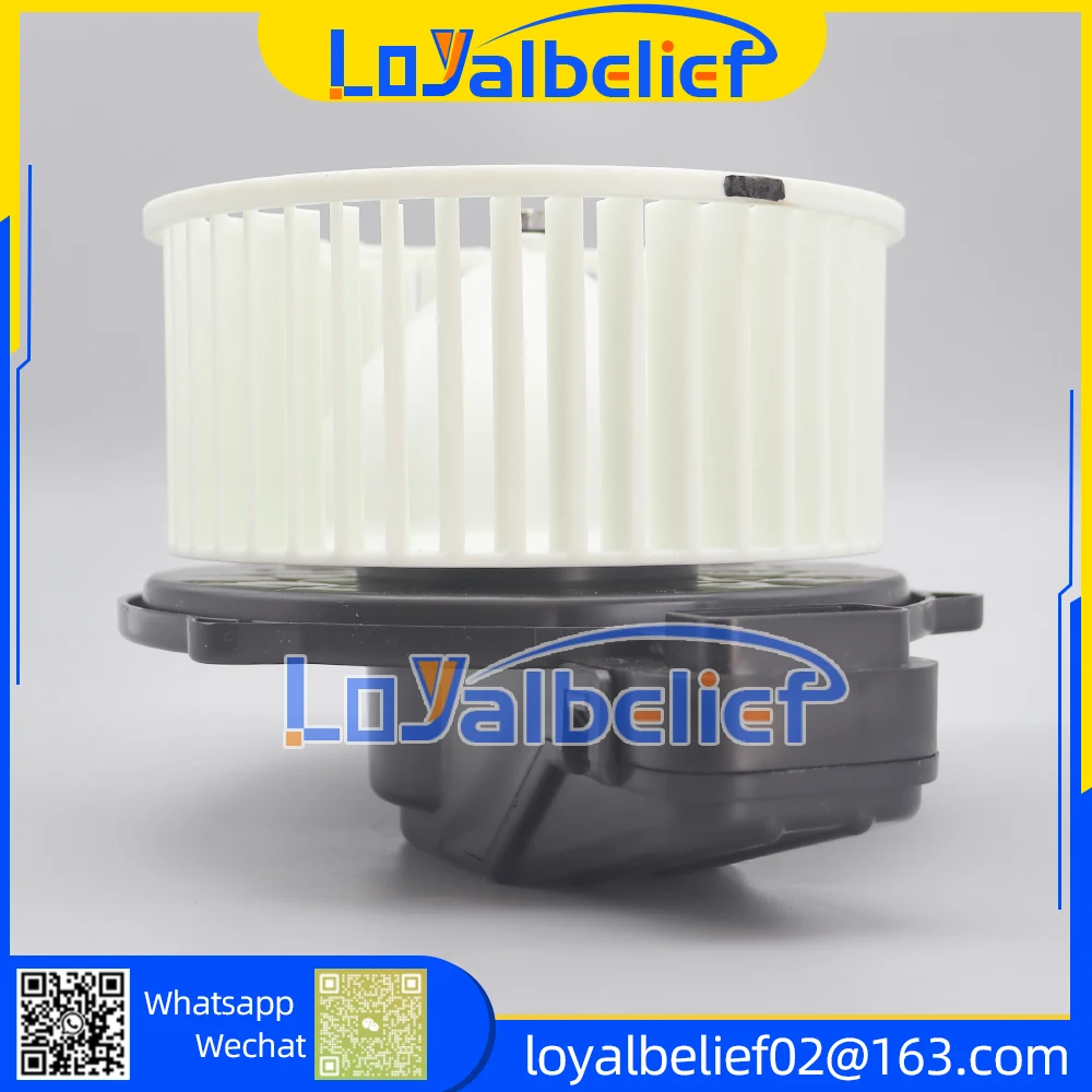 

Вентилятор переменного тока с левым/правым рулем 12 В для NISSAN Nv350 Caravan YD25DDTI Diesel 2500 27220-3XA0A T1017971LA T1017971L 272003XB2B