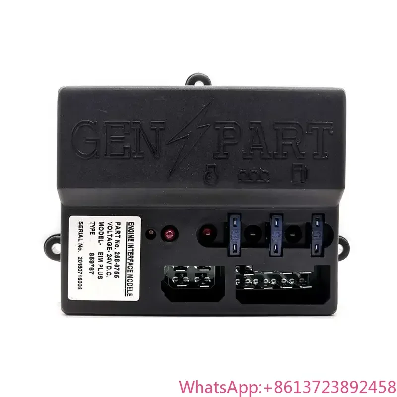 

258-9755 24v Motor Drive Spare Parts