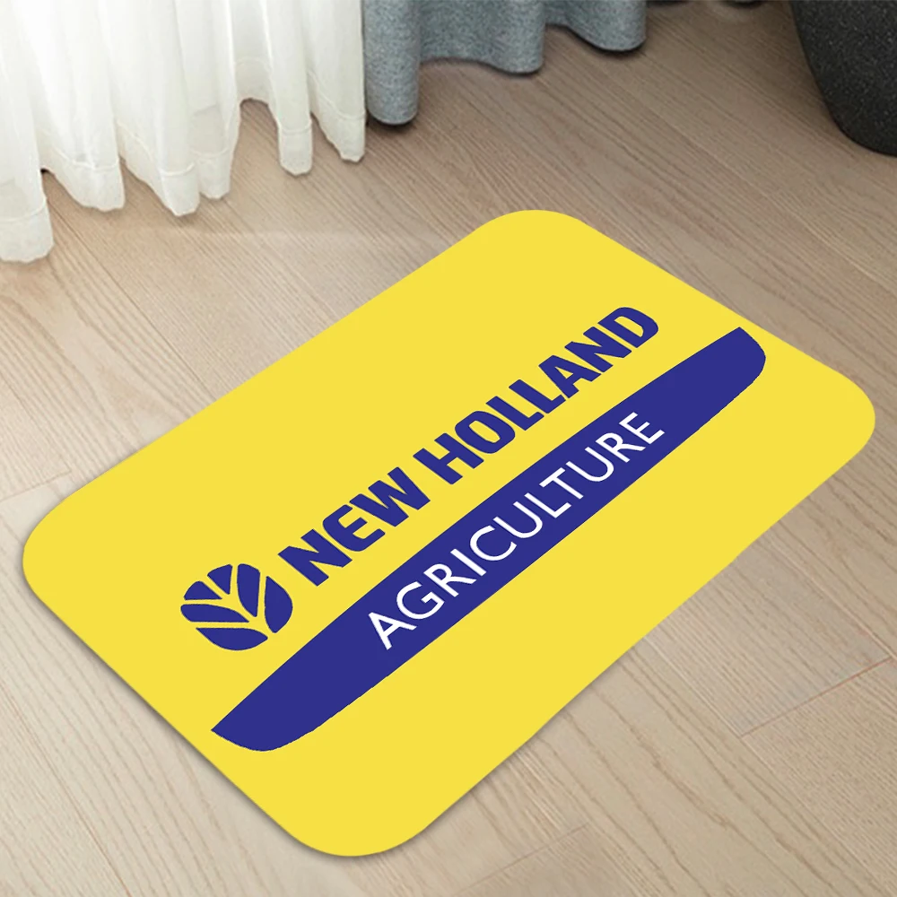 Doormats new holland agriculture Home Carpet Entrance Door Mats Modern Decor Carpet Bathroom Floor Mats 102