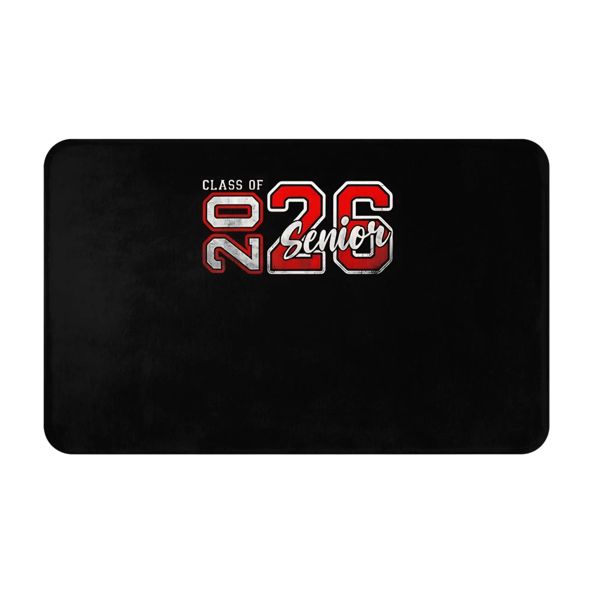 Graduation Graduate  Decorations Bathroom Mat class of 2026 Doormat Kitchen Carpet Entrance Door Rug Home Decoration