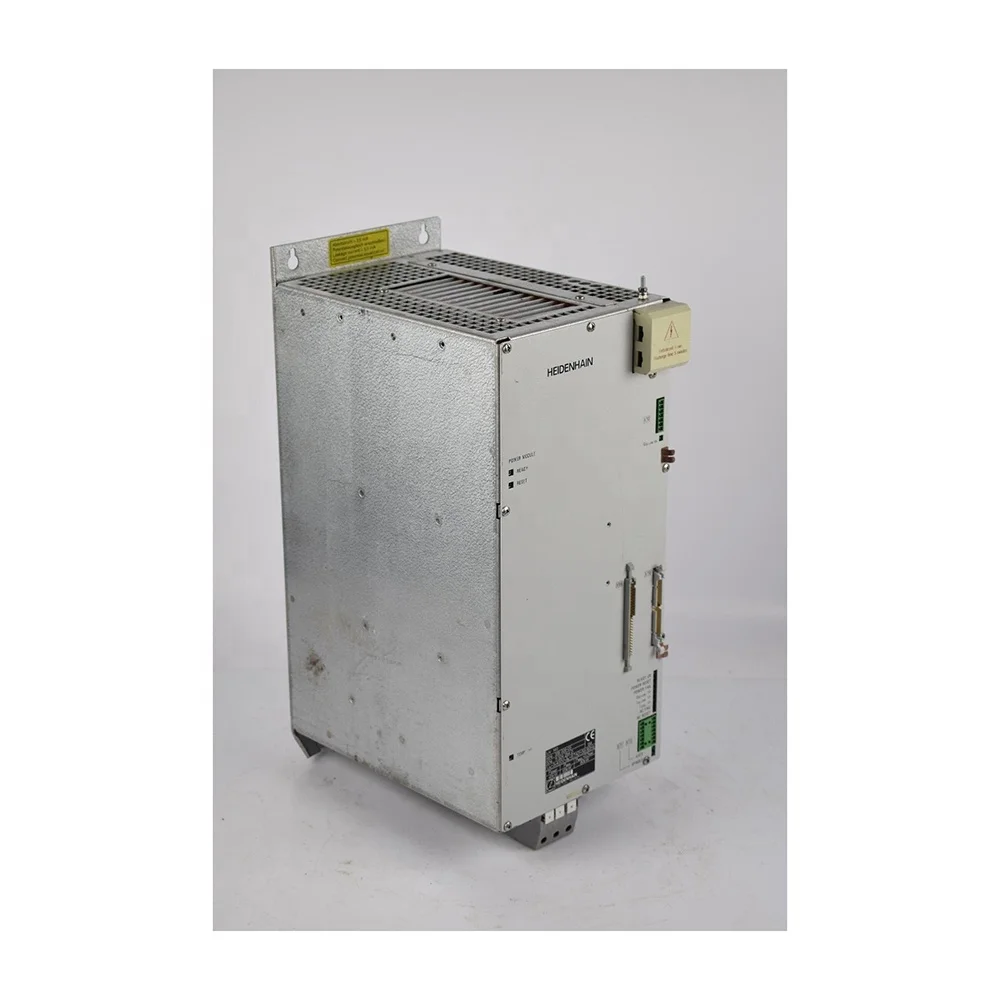 Heidenhain UVR 140D ID 390 281-01 390281-01 Regenerative Power Supply Unit.