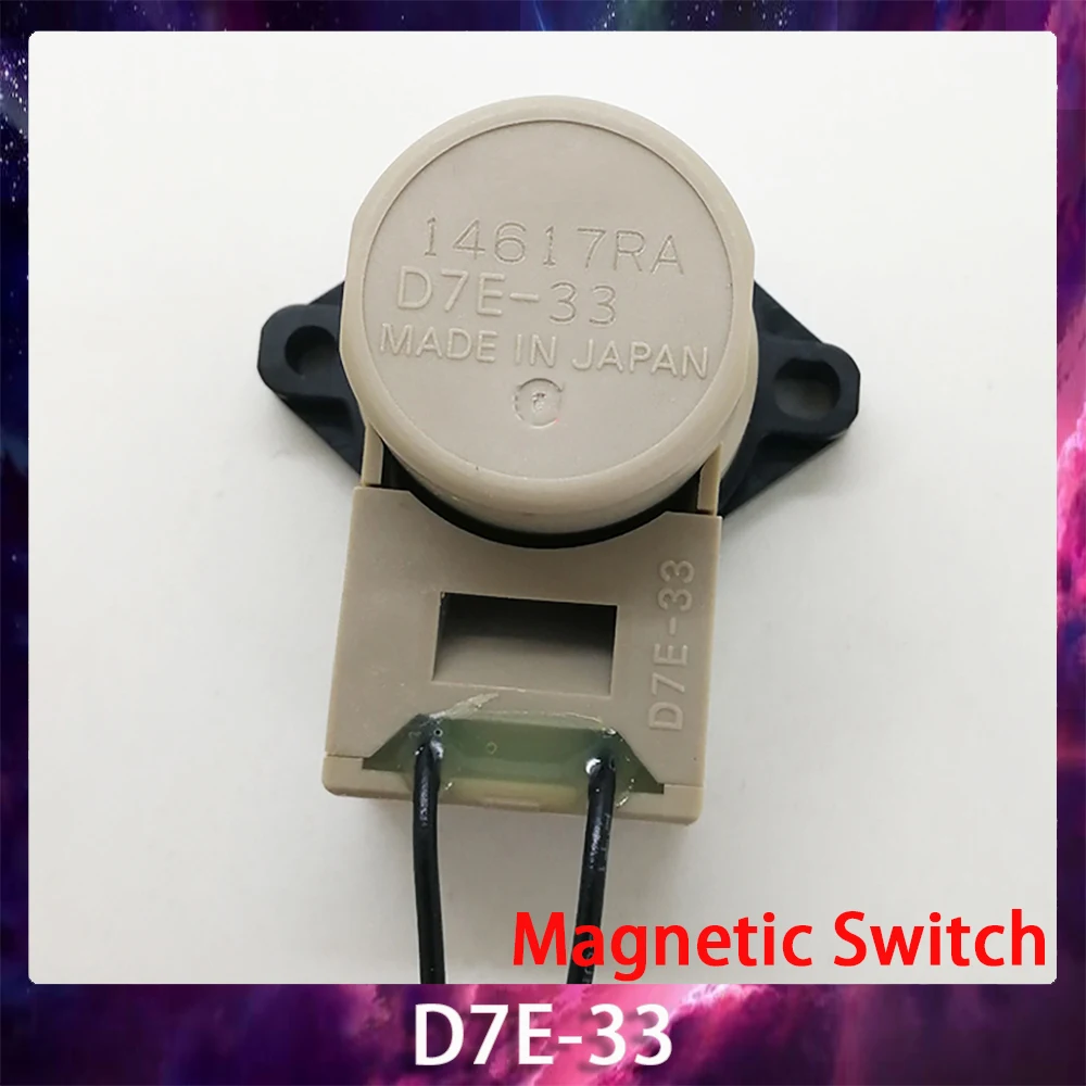 

New Magnetic Switch D7E-33 Sensor Inverted Vibration