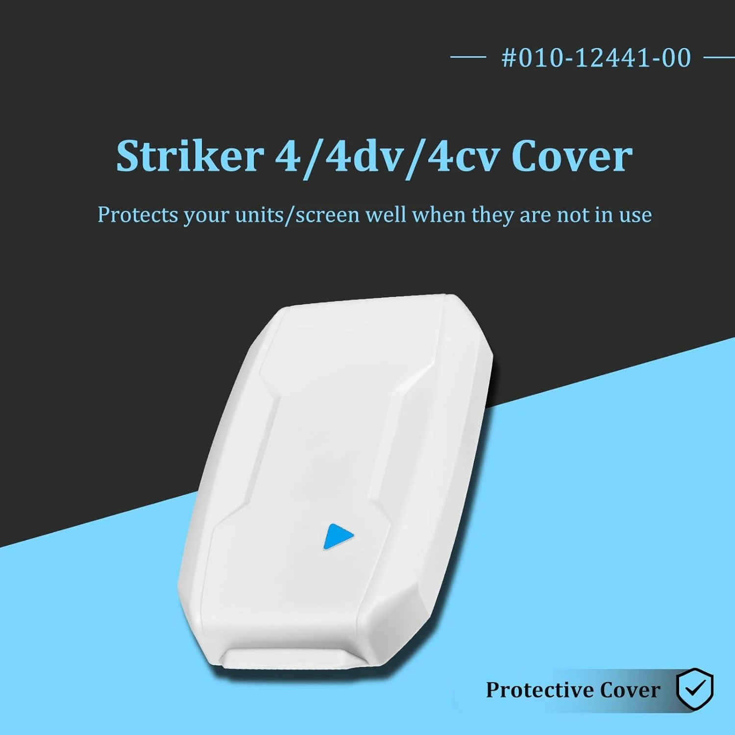 

Заменить # Защитный чехол 010-12441-00 для эхолота Garmin Striker 4/4dv/4cv, для портативного комплекта Striker 4