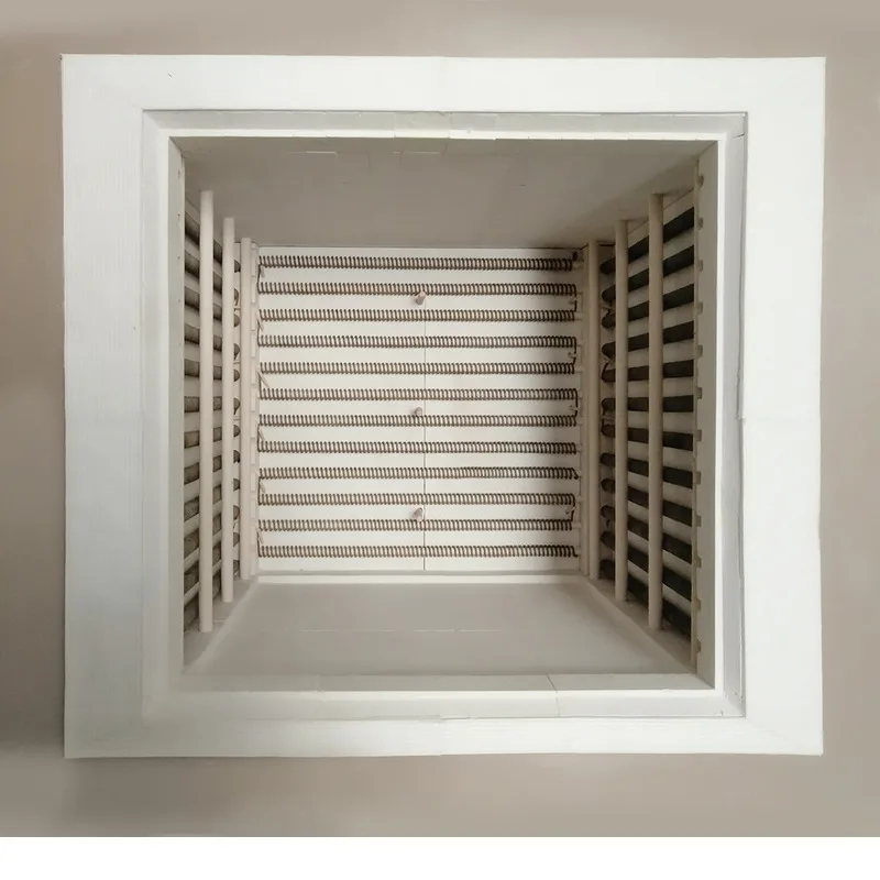 Hot Sintering 1100 -1700 ℃ Low Temperature Degreasing Furnace for Sale