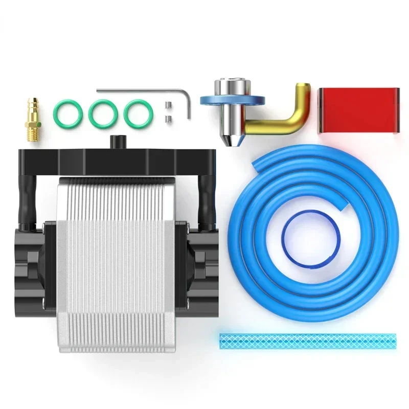 

Best Seller FirstAir Assist Nozzle Kit High Speed High Speed Air Assist Full Metal For Sculpfun S9 Laser Engraving Machine Acces