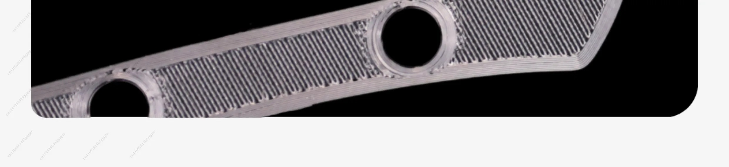 Ergonomischer E-Gitarrenhalter, E-Gitarrenhalter, E-Gitarrenhalter – Detail 16