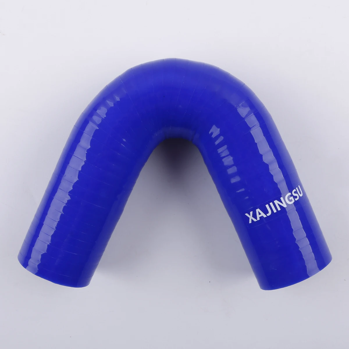 1PC 3PLY Blue 135° 135 Degree ID38mm 170mm-long-leg Brand-new Silicone Elbow Bend Coupler Joint Connecting Hose Pipe Tube