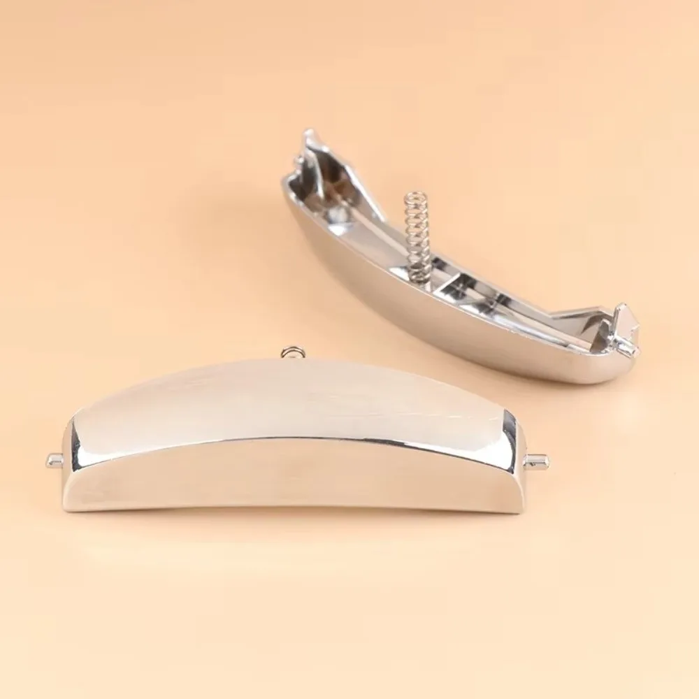 Push Type Rice Cooker Parts Lock Structure Replacement Part Cover Switch Button Durable Open Cover Design Door Lock Buckle