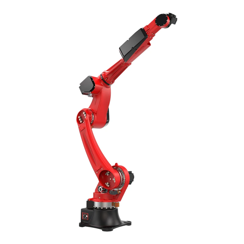 Heißer Verkauf BORUNTE Meistverkaufter 6-Achsen-Roboterarm MIG WIG Schweißen Schneiden Handhabung Sprühroboter für den Arm Industrieroboterarm