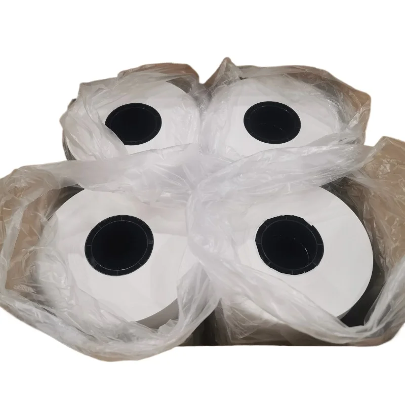 28 rotoli/custodia Rotolo di carta per reggette per banconote, larghezza del nastro per fascette in carta artigianale 30 mm, diametro interno 50 mm