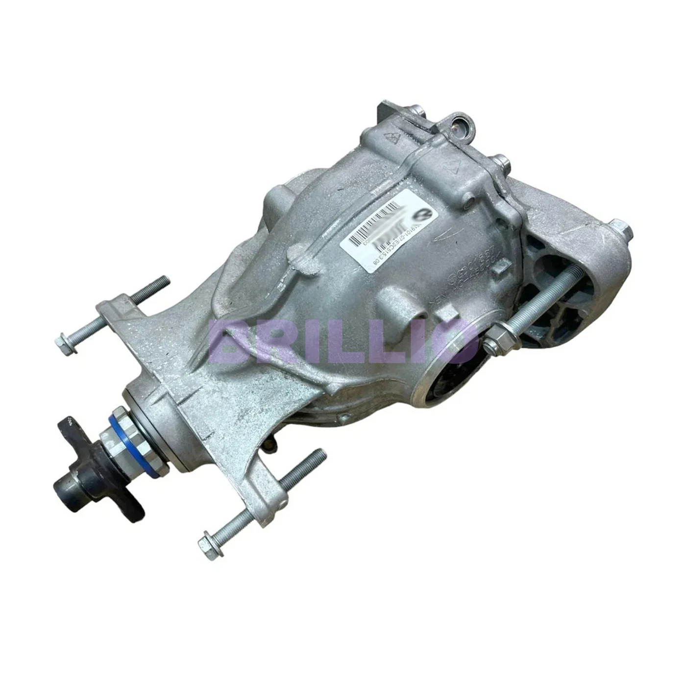 Rear Axle Rear Differential 3.08 Ratio 33108619101 33108619102 For BMW 6-Series 7-Series G11 G12 G32 F02 F07