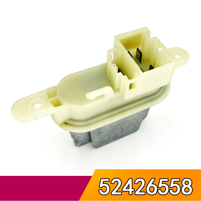 

52426558 271502060R Автомобильный электрический вентилятор, резистор двигателя вентилятора для Renault Laguna III