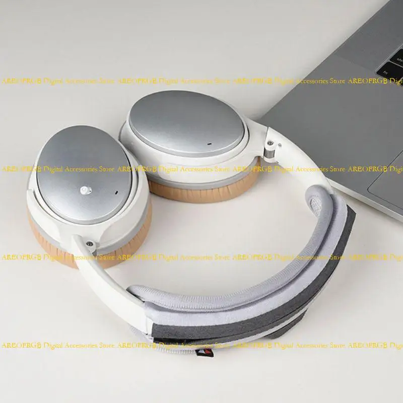 

E21E Protector Rep Headband Foam Cushion Enclosed Pad Ear Cushions Cover Pad