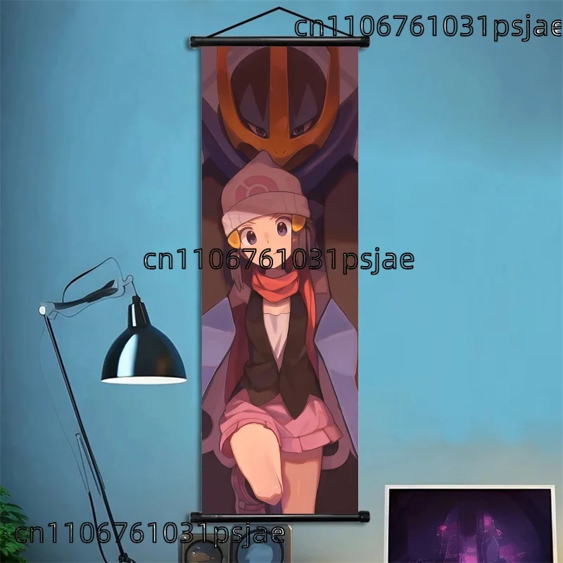 Feature Sinnoh’s Iconic Water - Type & Royal Pokémon. High - Res Prints, Bold Designs. Add A Mythic, Aquatic Touch To Rooms