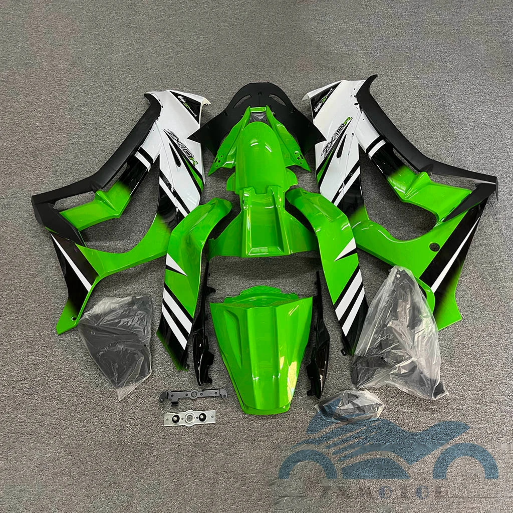 Motorcycle Fairings For Kawasaki ZX10R 2011 2012 2013 2014 2015 Ninja ZX 10R Injection ABS Fairing kit Full Set bodywork shell