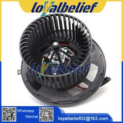 LHD For BMW E88 E81 E87 E90 330I E84 X1 X3 E89 AUTO Parts Air Conditioner Blower Fan Blower Motor Z4 64119227670