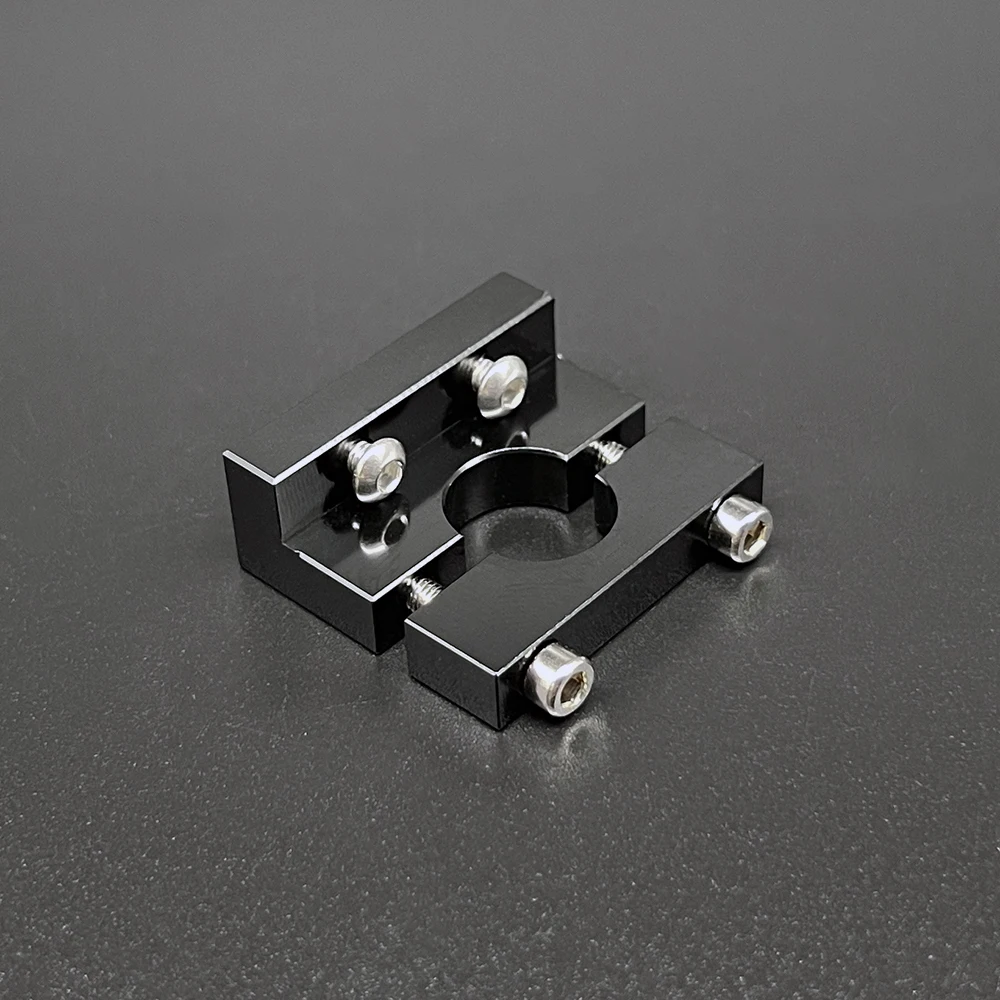 E3d V6 Mount HOTEND Bloco Fixo Acessórios de Impressora 3d Cabeça De Impressão Vulcão Suporte Ender3 Peças De Bloco De Alumínio