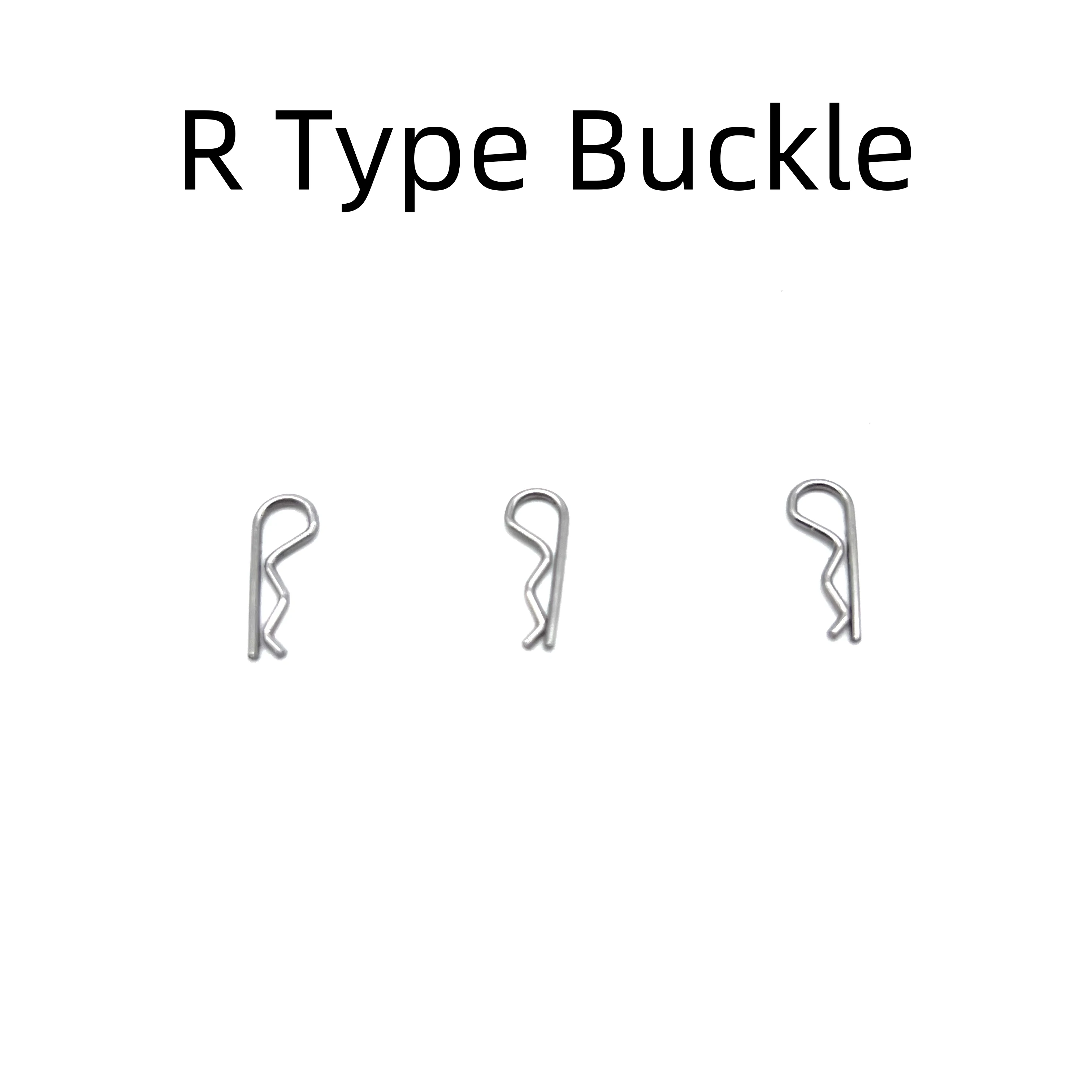 DJi T40 R Type Buckle for repairing parts of DJi drone accessory kit