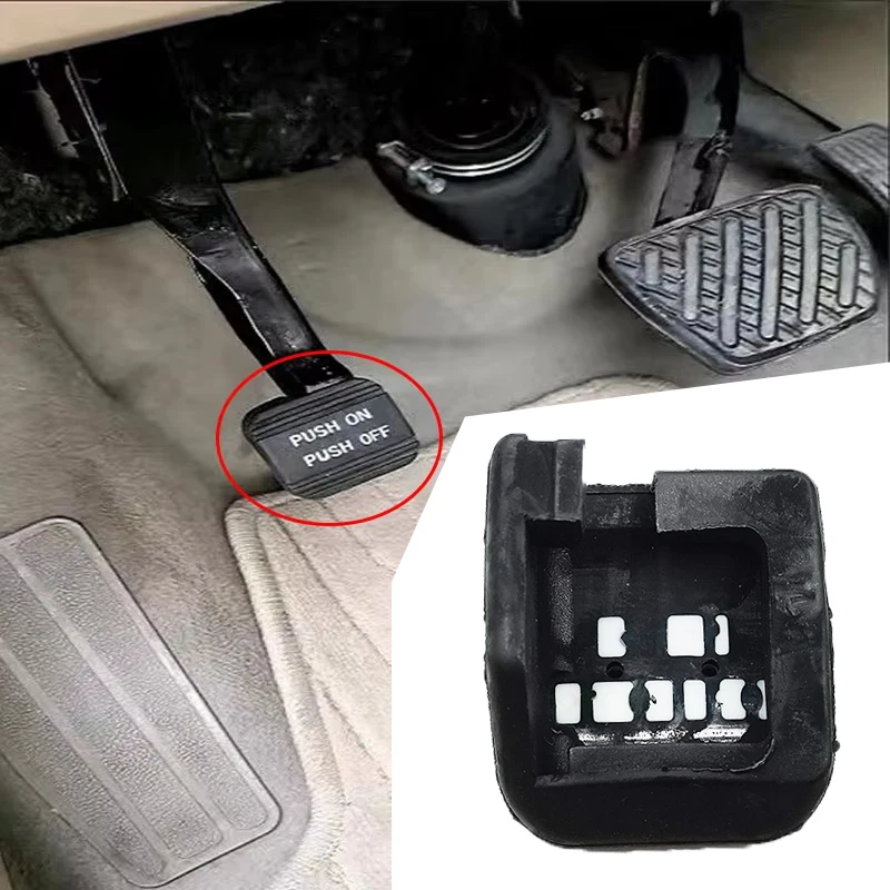 Parking Brake Pedal Pad Cover 46252 22010 Fit For Camry 2007 2008 2009 2010 2011