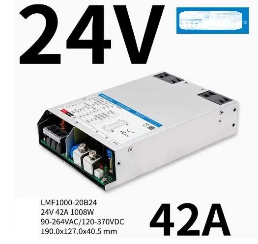 Module de conversion AC-DC nouveau et LMF1000-20B24