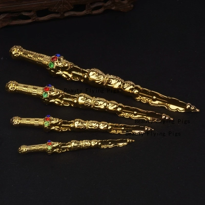 Vajra Alloy Artifact of The Buddha Statue of Vajra Bodhisattva Buddha Statue Diamond Accessories  Desk Decoration view 2