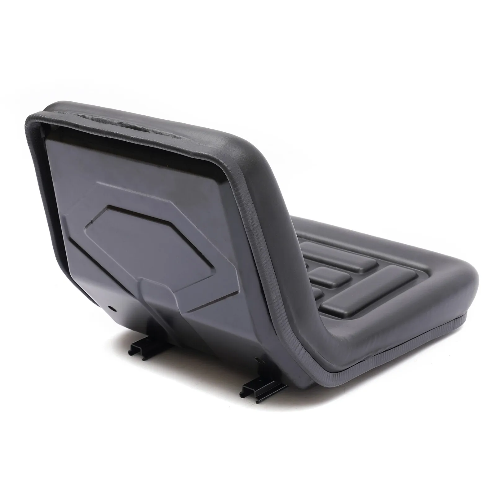 Universal Tractor Suspension Seat with Adjustable Design Durable Steel Frame Comfortable PU Upholstery for Diggers and Mowers