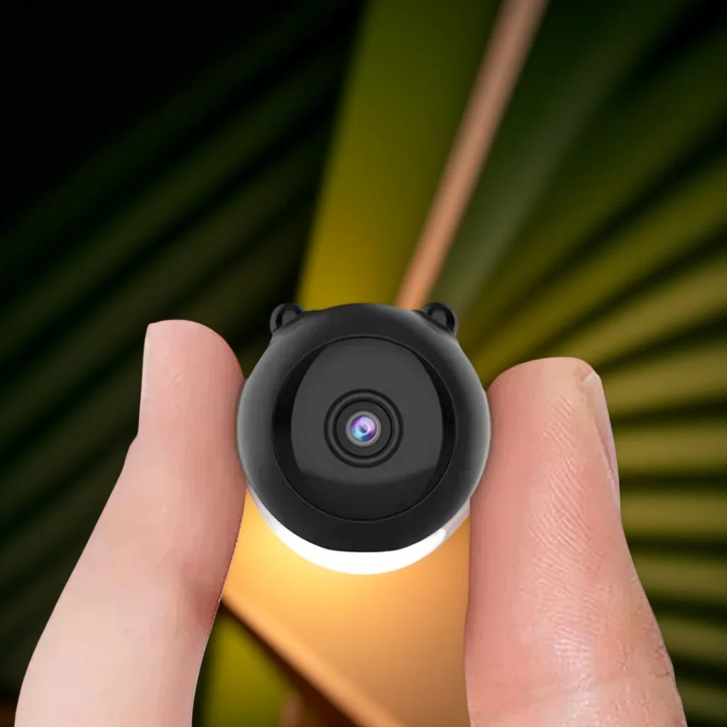 

1080P HD Wi-Fi камера — беспроводной удаленный частный режим с инфракрасным ночным видением для мониторинга умного дома