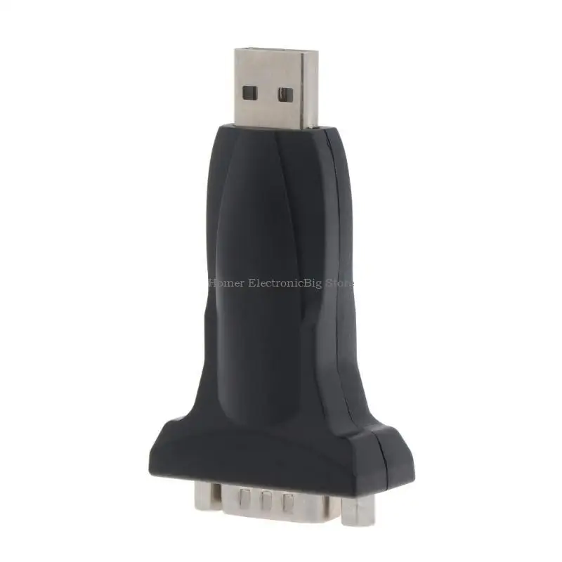 USB RS232 Conversor serial 9pin Adaptador serial PL2303 DB9 Adaptador plugue