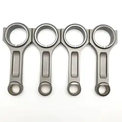 1.9 TDI I-beam Forged Connecting Rod For VW PD130 PD150 PD170 144mm One Set