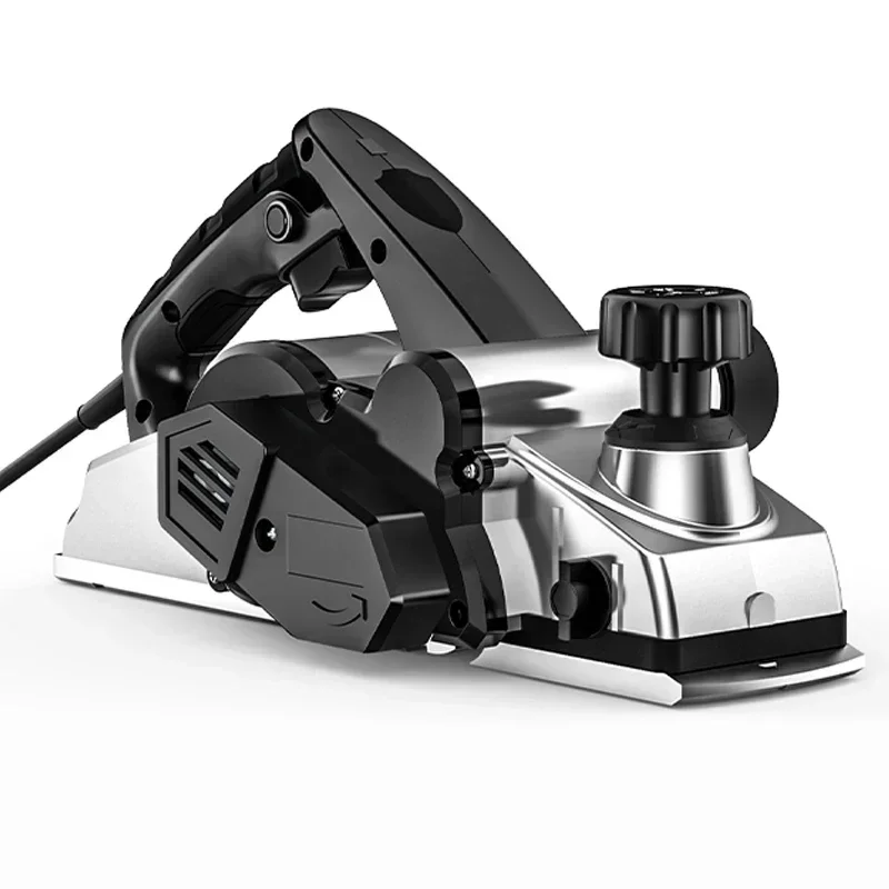 

Hot Sale Small Portable Electric Woodworking Planer 220V 1500W