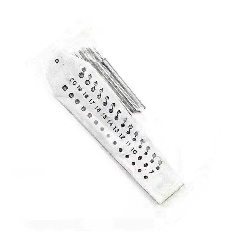 0,7-2 мм сплав Стальные Мини МИНИ