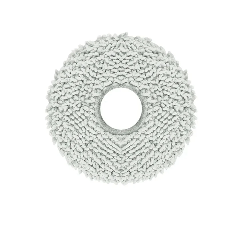 Cepillo lateral para Robot aspirador Ecovacs Debot T30 Pro Omni/DDX14, filtro Hepa, mopa, paños, bolsa para polvo de trapo, accesorios para aspiradoras