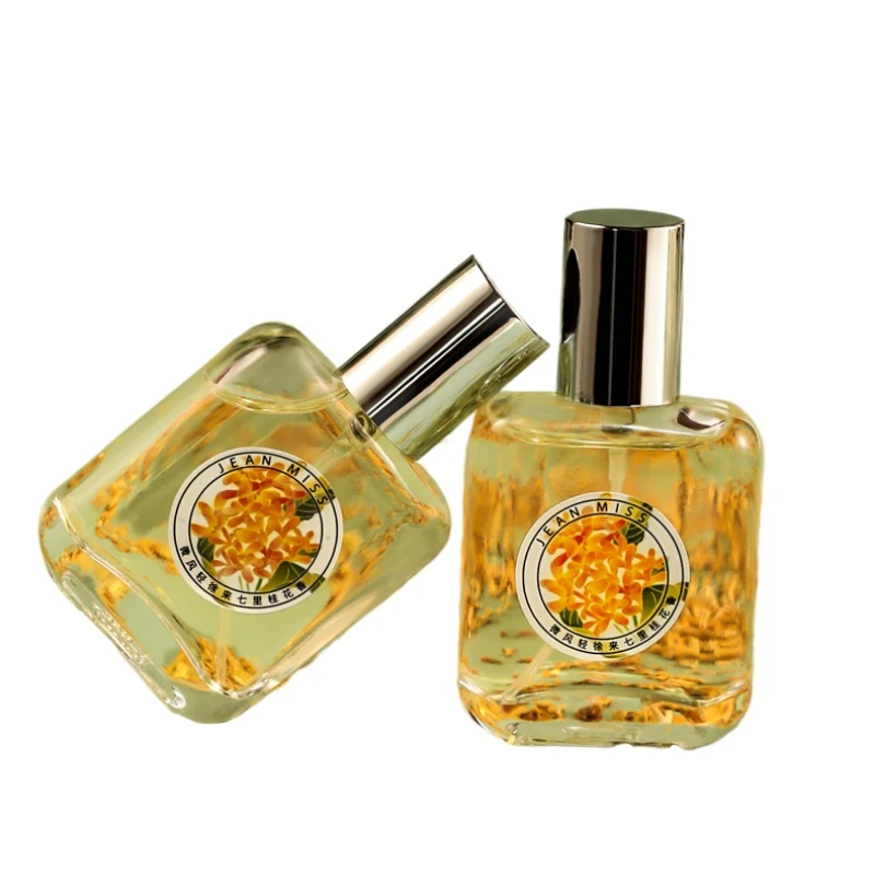 Osmanthus perfume women's long-lasting light fragrance 72 hours fresh gardenia fragrance