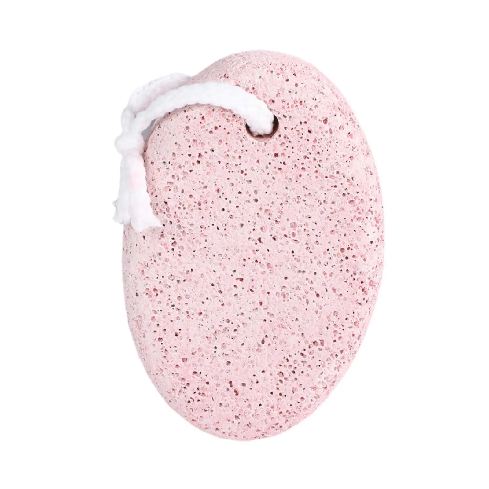 4x esfoliante de pedra para pés vulcânicos, ferramenta de pedicure para mãos e pés