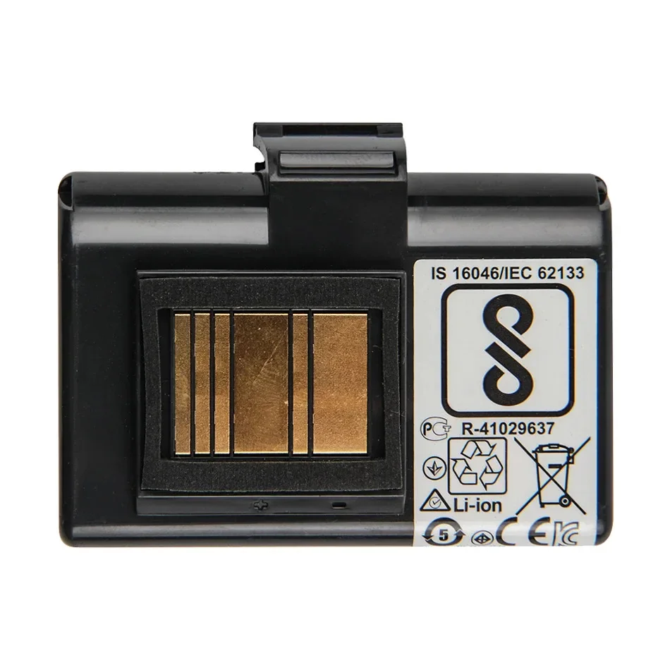 Replacement Battery For Zebra QLn220 QLn320 QLn220HC ZQ520 P1051378/P1023901 2450mAh - view 4