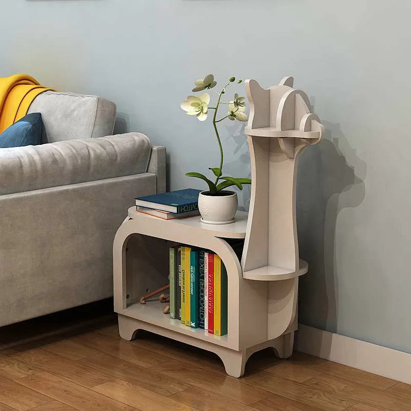 

Shelf sofa side office shop decorative display stand children's cartoon