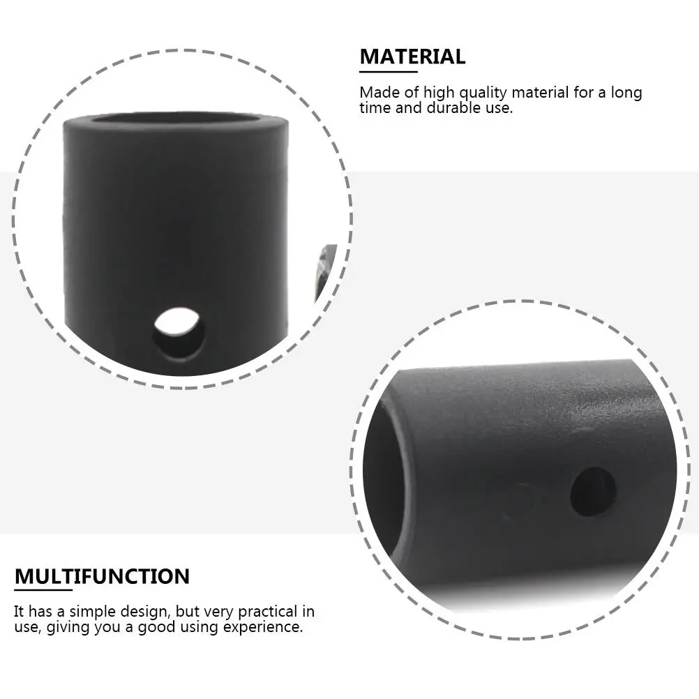 

12Pcs Foosball Tables Pe Positioner Long Lasting Smooth Surface Convenient Use Replacement Parts Foosball Locator