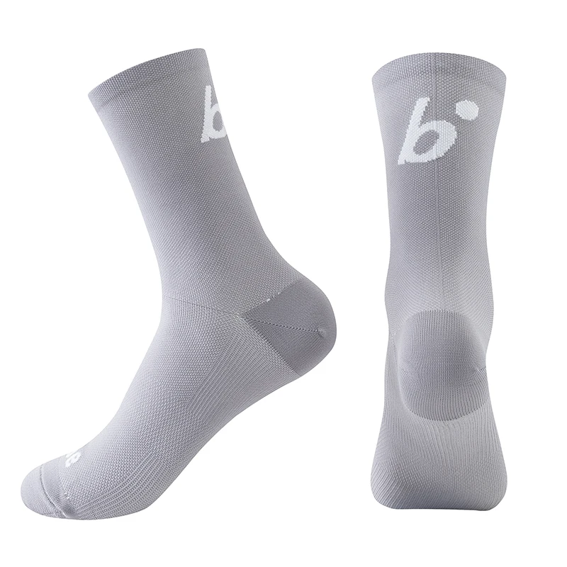BCBE-ING Radfahren Socken Männer Frauen Hohe Qualität Atmungsaktiv Schnell Trocknend Fahrrad Socken Sport Outdoor Racing Basketball Stricken Socken