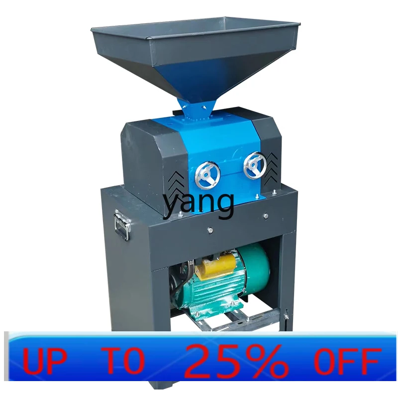 

Специальная дробилка для кормления кукурузы и арахиса LTT, дробилка для пивоварения сорго, кукурузной зернистости