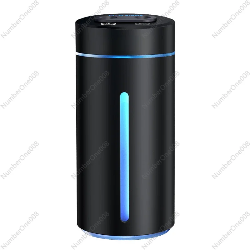 

Car Smart Spray Car Aromatherapy Humidifier Car Start-stop Intelligent Aromatherapy Machine Ambient Light High-end Men