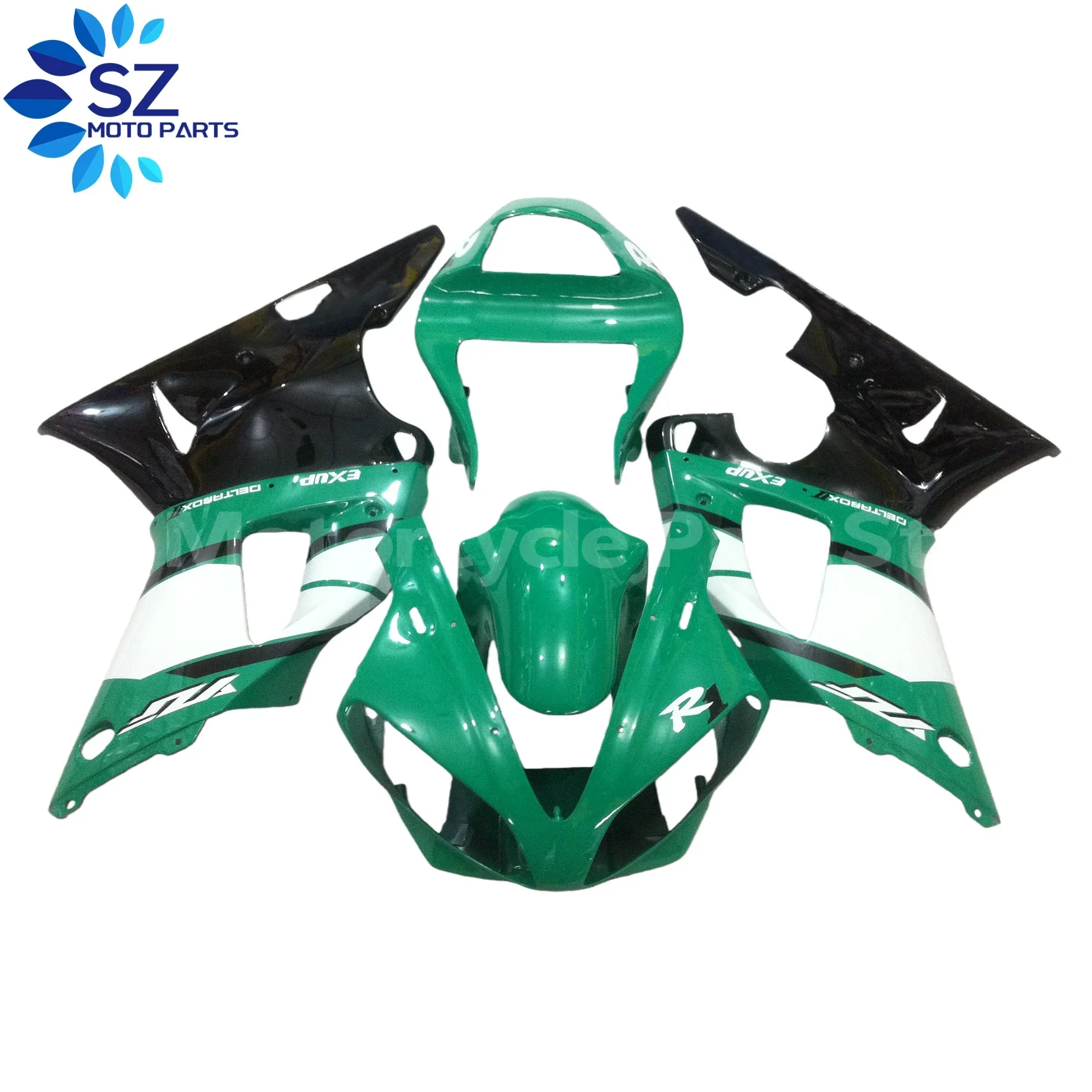 

Bodywork Kit For YAMAHA YZFR1 YZF R1 00 01 YZF-R1 2000 2001 Fairings kit