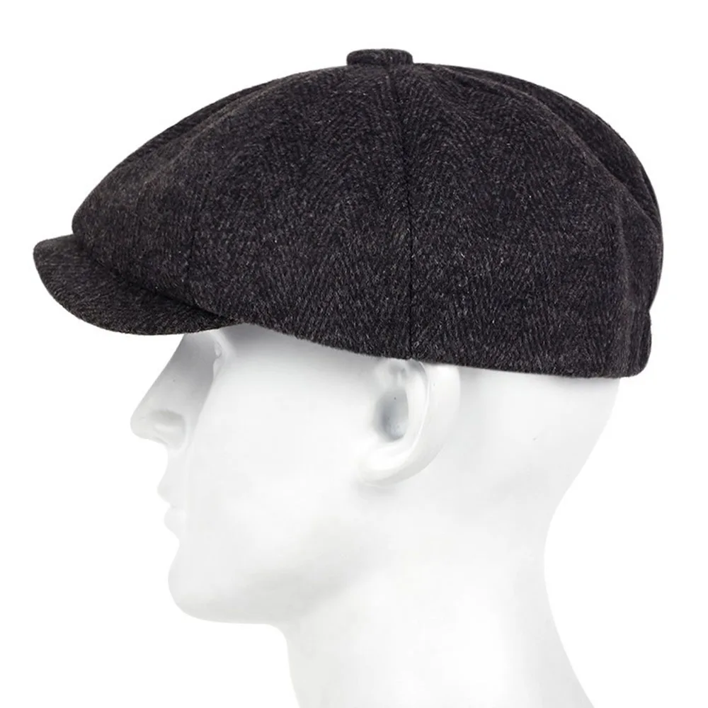 Thumbnail 4 - #94 Compare Classic Newsboy Caps Before You Buy