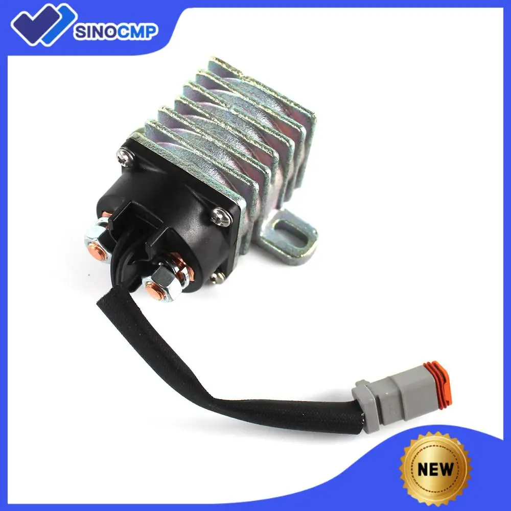 

241-8368 1pc Magnetic Switch Relay For CAT Excavator Loader 914G 5110B 5130B 5230B 631G 637G 651B