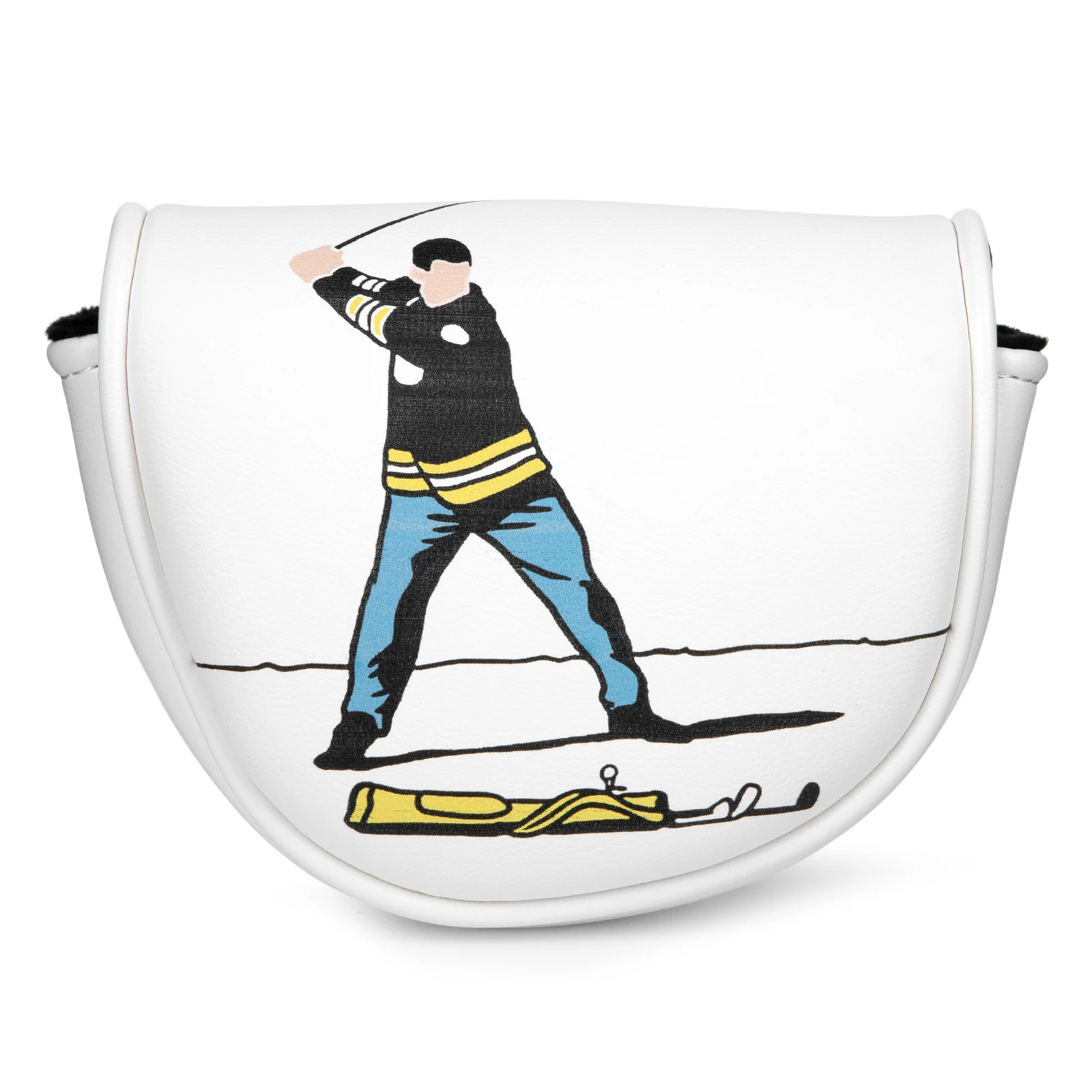 Golf Half Mallet Mi… - image