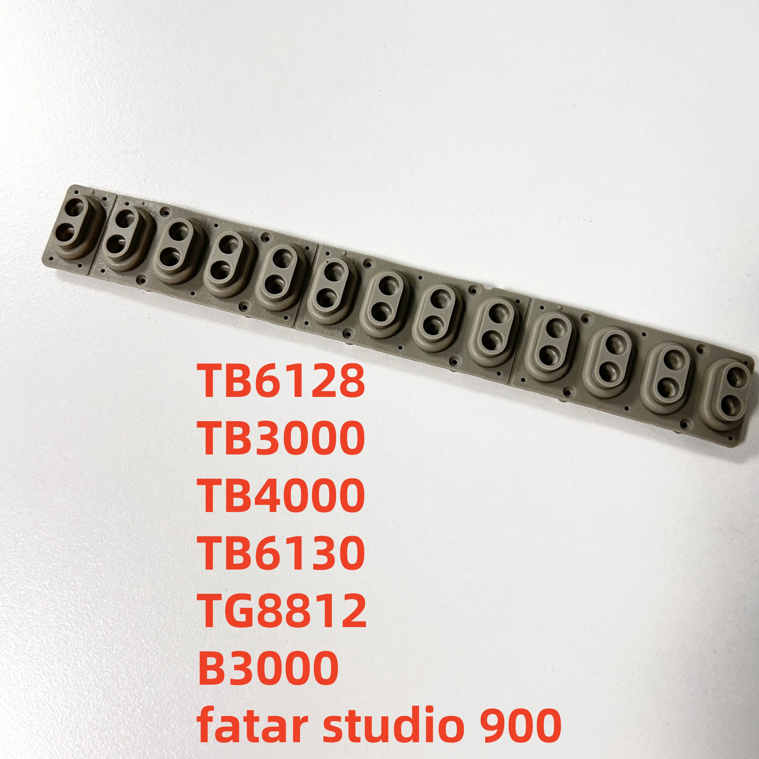 Conductive Rubberfor Ringway TB6128 TB3000 TB4000 TB6130 TG8812 B3000 fatar studio 900 Replacement Switches Keypads