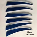 60pcs dark blue