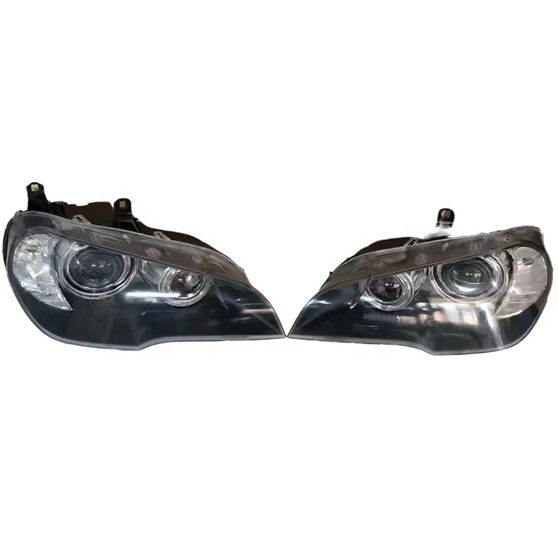 Parts customization for BMW X5 E53 E70 F15 G05  laser version headlight FULL LED Headlight xenon used car headlight