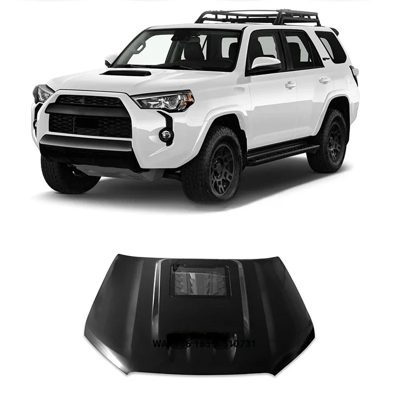 

Gobison Factory Wholesale Price Hood Engine Hoods for 4RUNNER 2014-2023 Engine Hoods