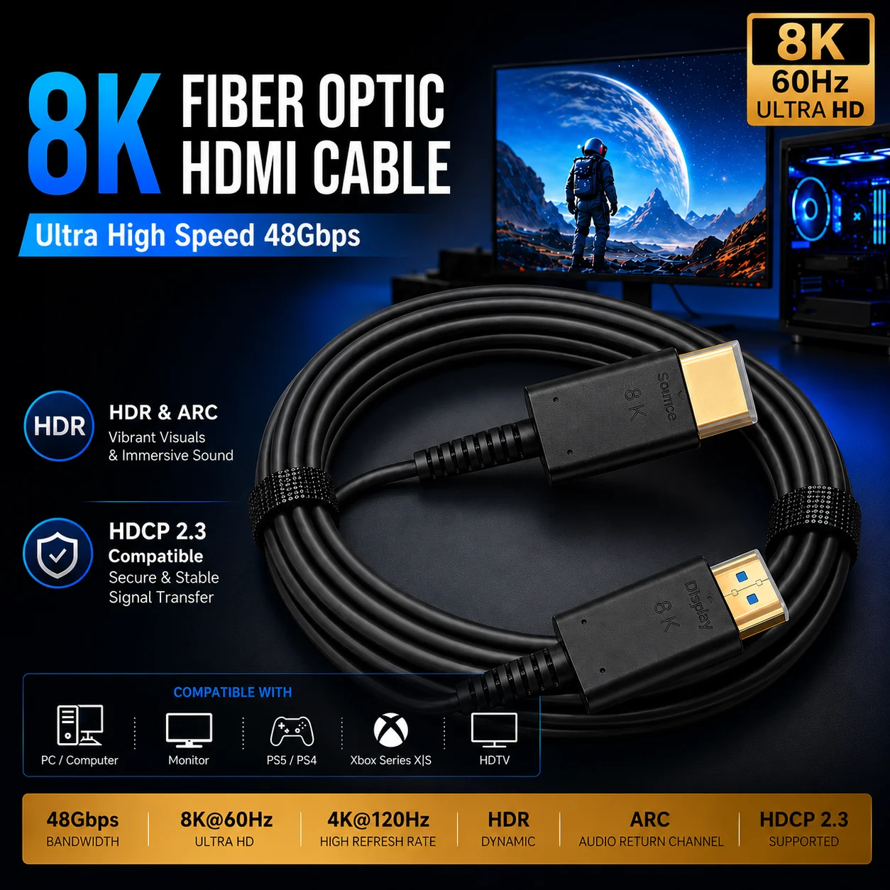#4 Compare PS5 HDMI Cables Before You Buy